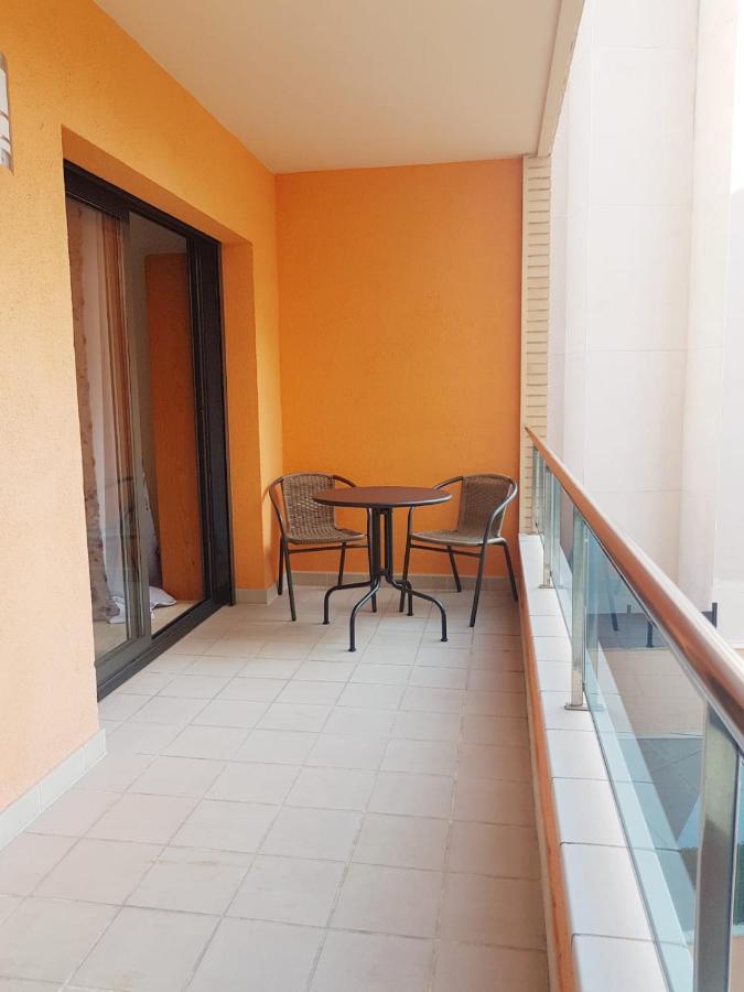 With Terrace Appartement
