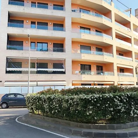 Apartament Lloret De Mar With Terrace Exterior photo